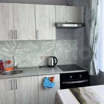 Сдается 1-комнатная квартира, 37 м²