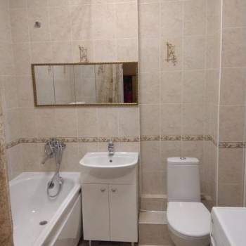 Сдается 1-комнатная квартира, 40 м²