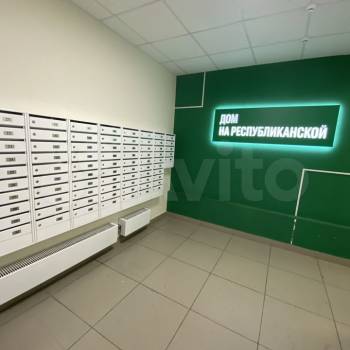 Сдается 1-комнатная квартира, 30 м²