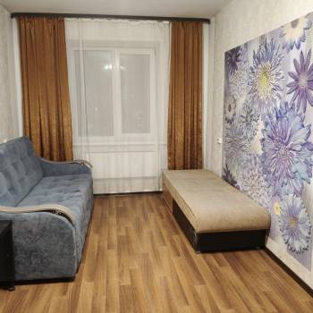 Сдается 1-комнатная квартира, 43 м²