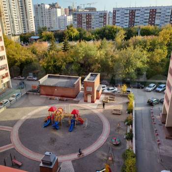 Сдается 1-комнатная квартира, 44,2 м²