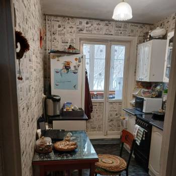 Продается 2-х комнатная квартира, 50,2 м²