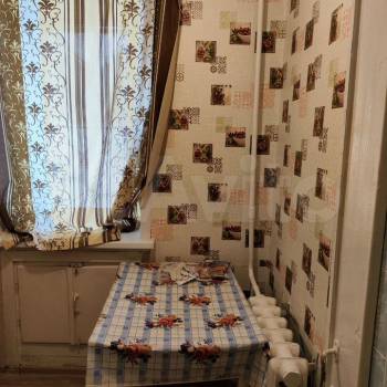 Продается 1-комнатная квартира, 19,7 м²