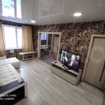 Сдается 1-комнатная квартира, 37 м²