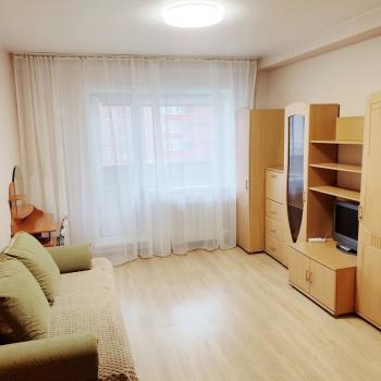 Сдается 1-комнатная квартира, 39,6 м²