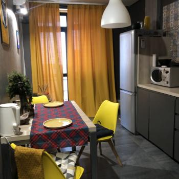 Сдается 1-комнатная квартира, 40 м²