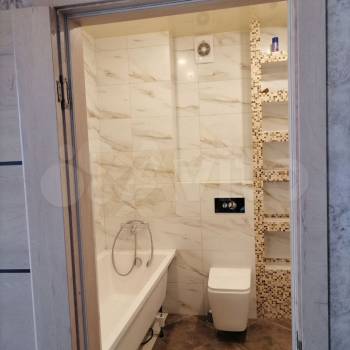 Продается 1-комнатная квартира, 41,4 м²