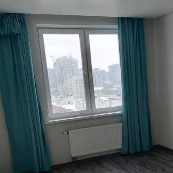 Продается 1-комнатная квартира, 41,4 м²