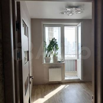 Продается 1-комнатная квартира, 41,4 м²