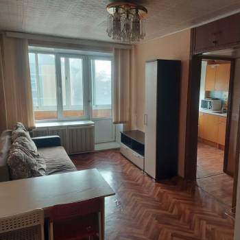 Сдается 1-комнатная квартира, 36 м²