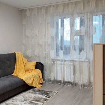 Сдается 1-комнатная квартира, 33,5 м²