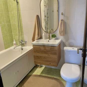 Продается 1-комнатная квартира, 39 м²