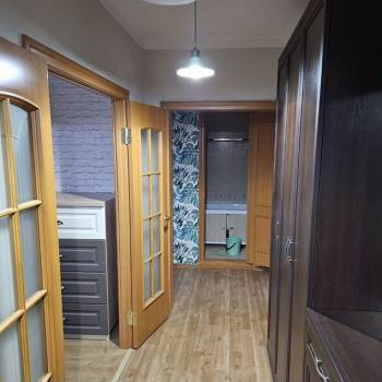 Сдается 2-х комнатная квартира, 55 м²