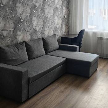 Сдается 1-комнатная квартира, 39 м²