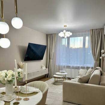 Сдается 2-х комнатная квартира, 56 м²