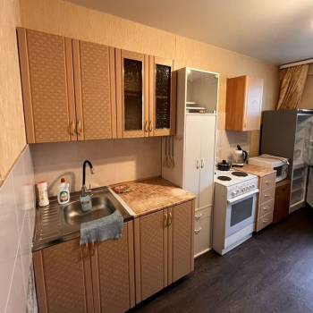 Сдается 1-комнатная квартира, 40 м²