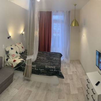 Сдается 1-комнатная квартира, 34,9 м²