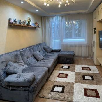 Сдается Многокомнатная квартира, 59,3 м²