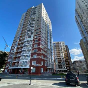 Продается 2-х комнатная квартира, 58,4 м²