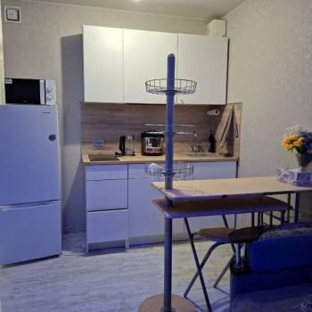 Сдается 1-комнатная квартира, 25,3 м²