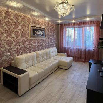 Сдается 2-х комнатная квартира, 52,3 м²