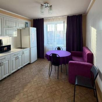 Сдается 1-комнатная квартира, 40,5 м²