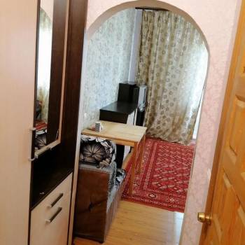 Сдается 1-комнатная квартира, 19 м²