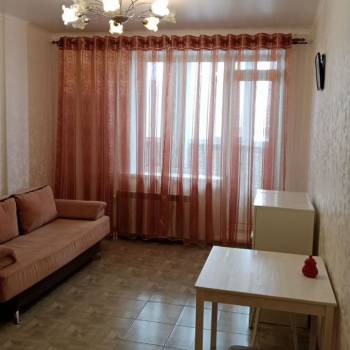 Сдается 1-комнатная квартира, 23,3 м²