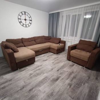 Сдается 2-х комнатная квартира, 43 м²