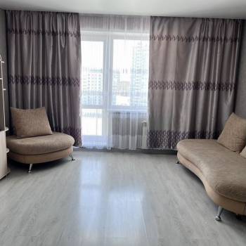 Сдается 1-комнатная квартира, 40 м²