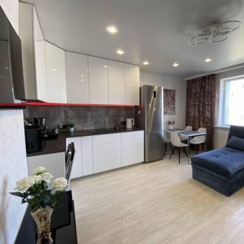 Сдается 1-комнатная квартира, 62,5 м²