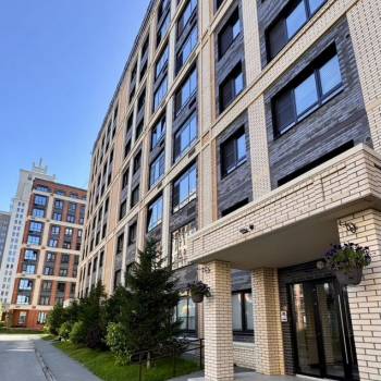 Сдается 2-х комнатная квартира, 55 м²