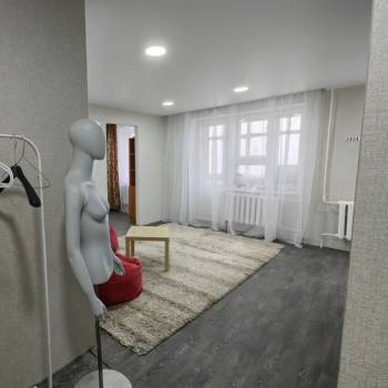 Сдается 2-х комнатная квартира, 43 м²