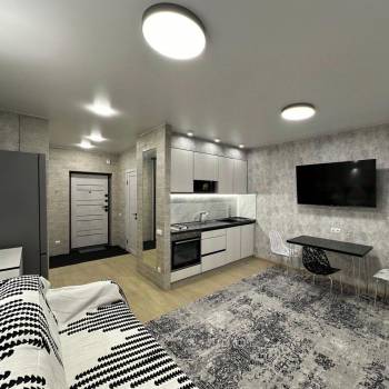 Сдается 1-комнатная квартира, 27,3 м²