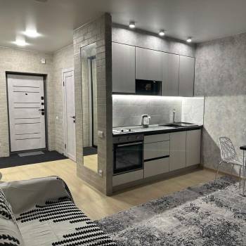 Сдается 1-комнатная квартира, 27,3 м²