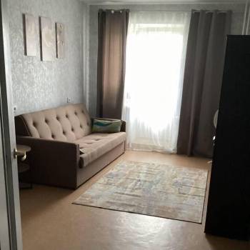 Сдается 1-комнатная квартира, 38 м²