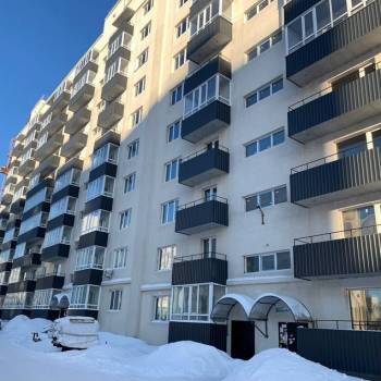 Продается 2-х комнатная квартира, 58,2 м²