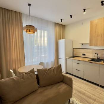 Сдается 1-комнатная квартира, 35 м²