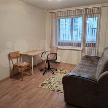 Сдается 1-комнатная квартира, 29,3 м²
