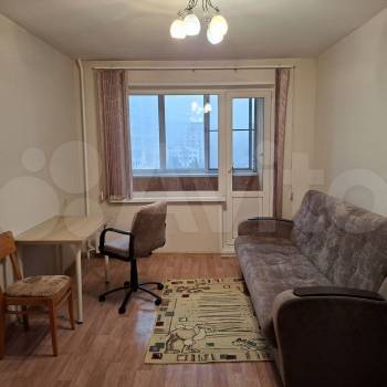 Сдается 1-комнатная квартира, 29,3 м²