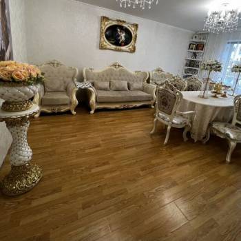 Сдается Многокомнатная квартира, 76,2 м²