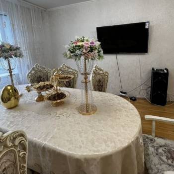 Сдается Многокомнатная квартира, 76,2 м²