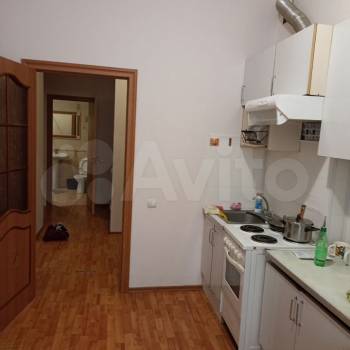 Сдается 1-комнатная квартира, 46,4 м²