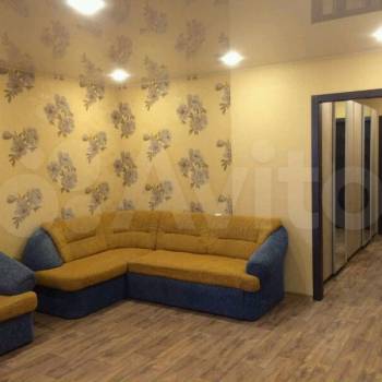 Сдается 1-комнатная квартира, 42 м²