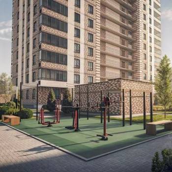 Сдается 1-комнатная квартира, 36 м²