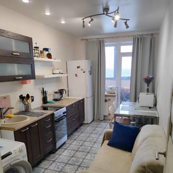 Сдается 1-комнатная квартира, 45 м²