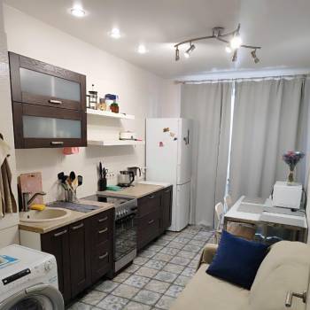 Сдается 1-комнатная квартира, 45 м²