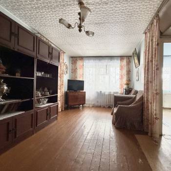 Продается 3-х комнатная квартира, 55,5 м²