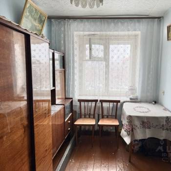 Продается 3-х комнатная квартира, 55,5 м²