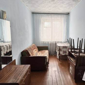 Продается 3-х комнатная квартира, 55,5 м²